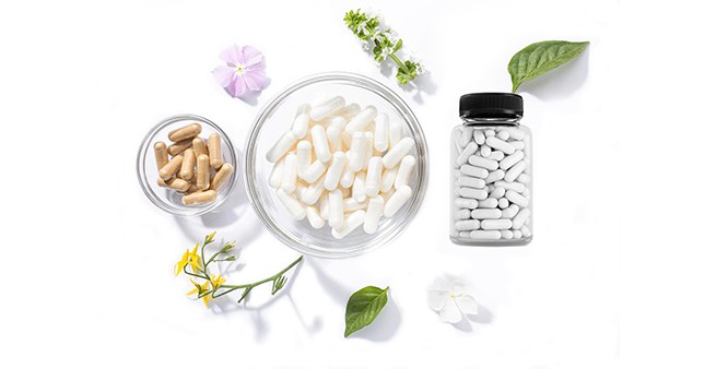 White TiO2 Free HPMC Capsule White TiO2 Free HPMC Capsule