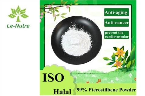 Pterostilbēna pulveris